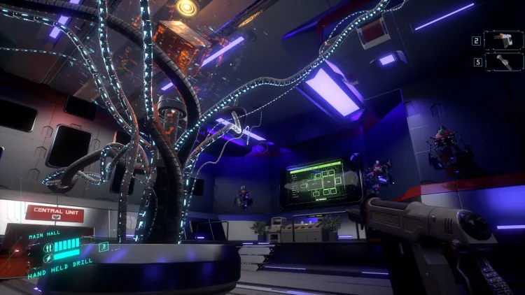 Скриншот Tales of Tomorrow: Experiment — 3