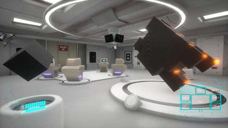Скриншот Tales of Tomorrow: Experiment — 6