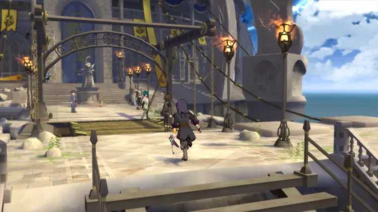 Скриншот Tales of Vesperia: Definitive Edition — 4