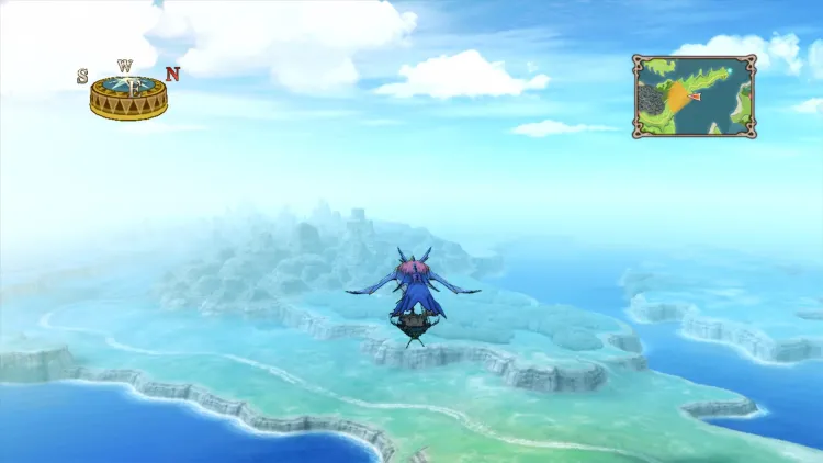 Скриншот Tales of Vesperia: Definitive Edition — 5
