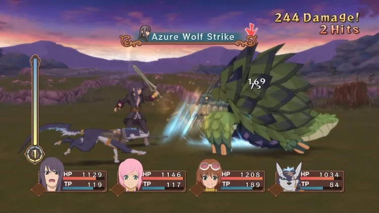 Скриншот Tales of Vesperia: Definitive Edition — 6