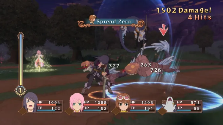 Скриншот Tales of Vesperia: Definitive Edition — 7