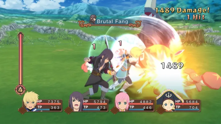 Скриншот Tales of Vesperia: Definitive Edition — 9