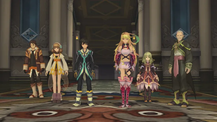 Скриншот Tales of Xillia Remastered: Deluxe Edition — 3