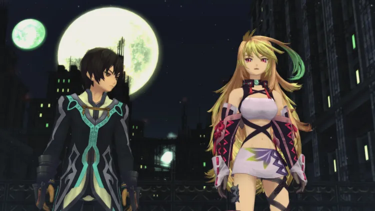 Скриншот Tales of Xillia Remastered: Deluxe Edition — 4