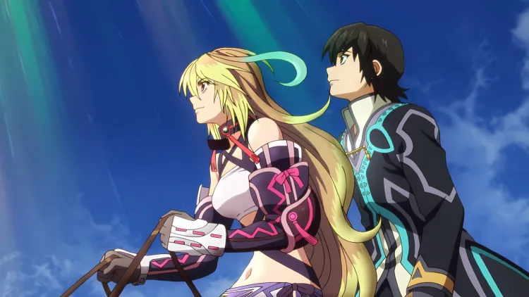 Скриншот Tales of Xillia Remastered: Deluxe Edition — 6