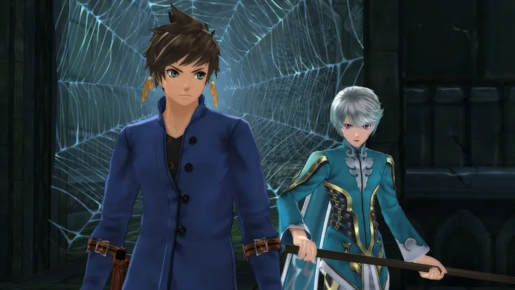 Скриншот Tales of Zestiria — 2