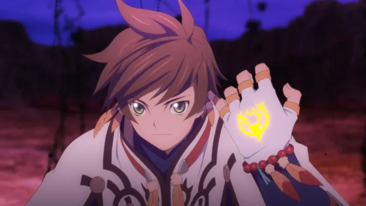 Скриншот Tales of Zestiria — 4