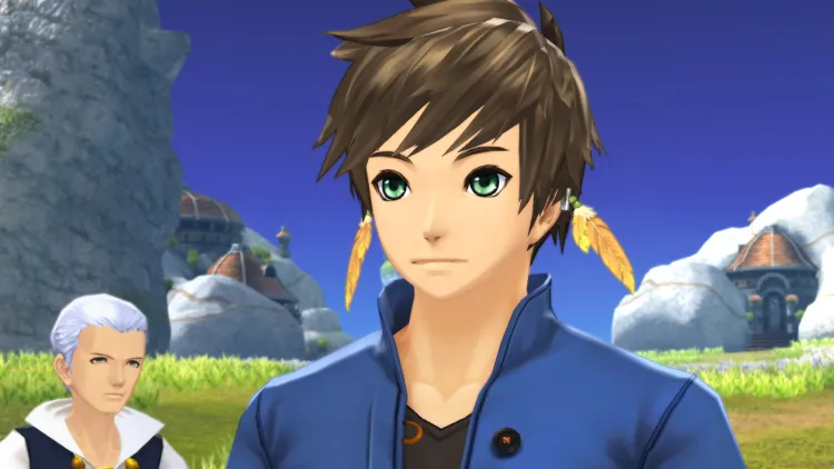 Скриншот Tales of Zestiria — 5