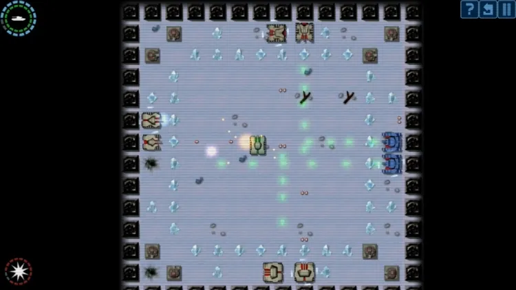 Скриншот Tank Assault X — 5