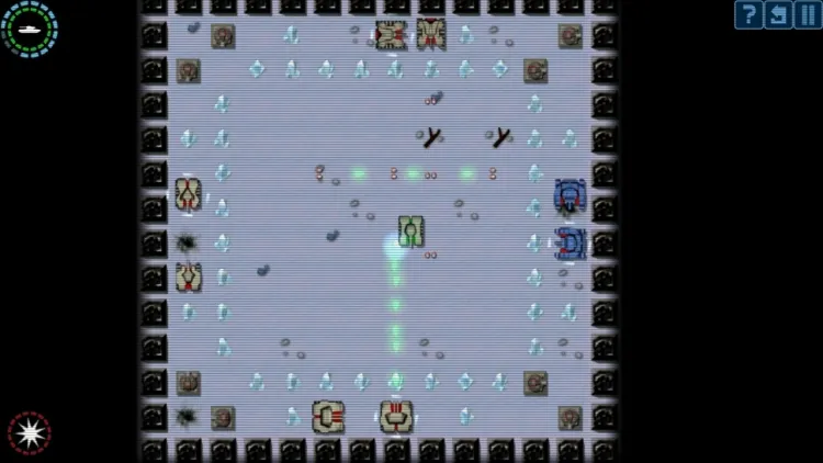 Скриншот Tank Assault X — 6