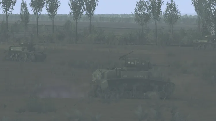 Скриншот Tank Warfare: Chewy Gooey Pass DLC — 5