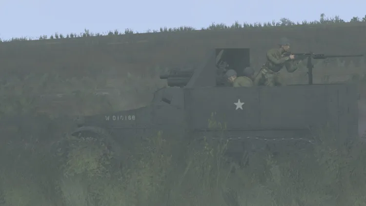 Скриншот Tank Warfare: Chewy Gooey Pass DLC — 8