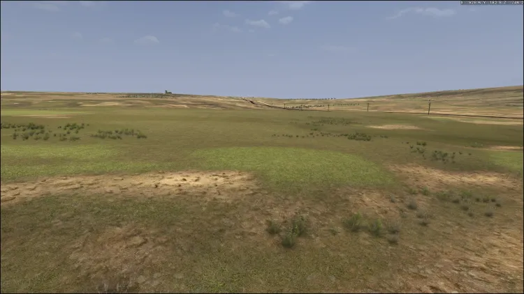Скриншот Tank Warfare: El Guettar DLC — 8