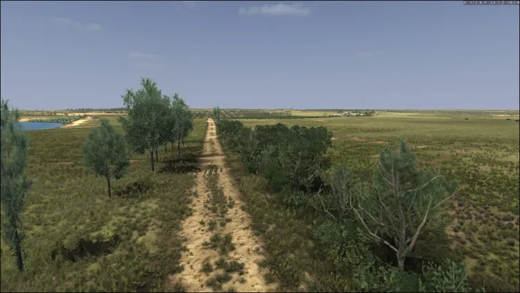 Скриншот Tank Warfare: Longstop Hill DLC — 4