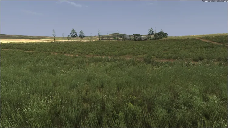 Скриншот Tank Warfare: Longstop Hill DLC — 7