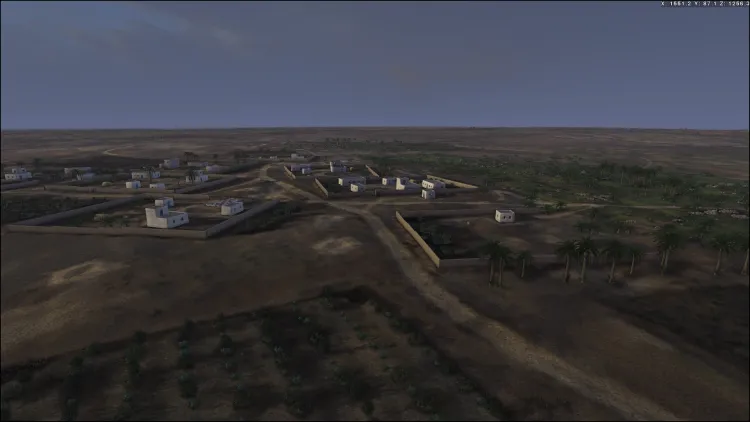 Скриншот Tank Warfare: Operation Pugilist DLC — 3