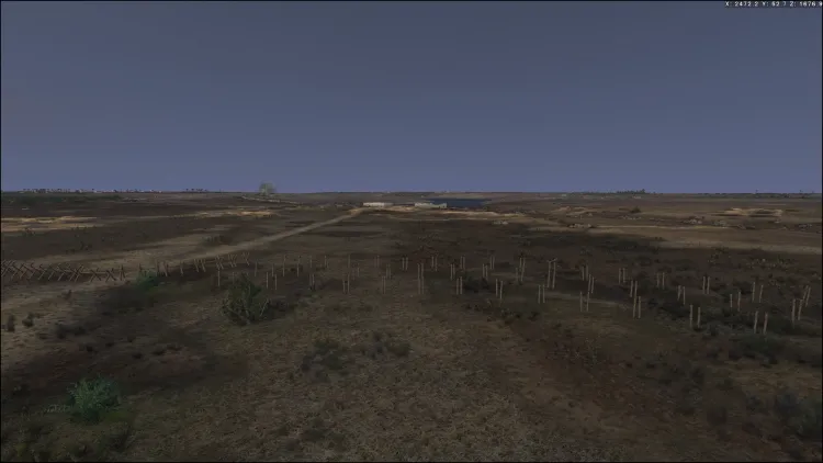 Скриншот Tank Warfare: Operation Pugilist DLC — 4
