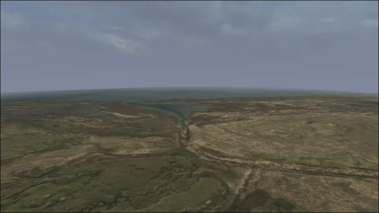 Скриншот Tank Warfare: Operation Pugilist DLC — 5