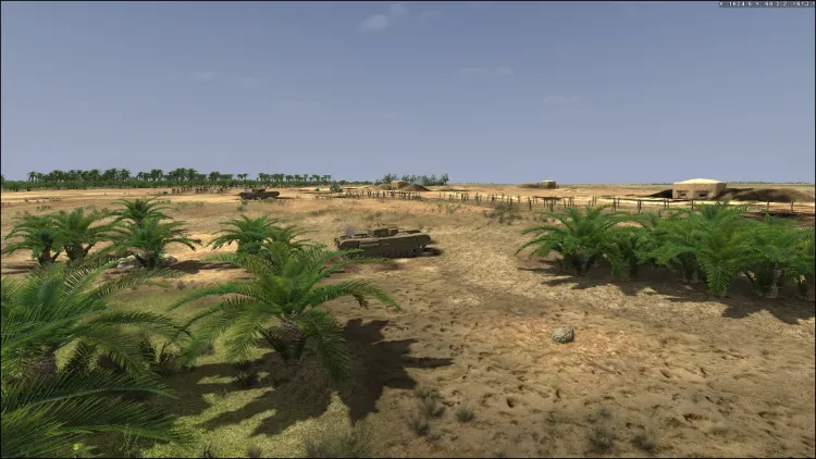Скриншот Tank Warfare: Operation Pugilist DLC — 9