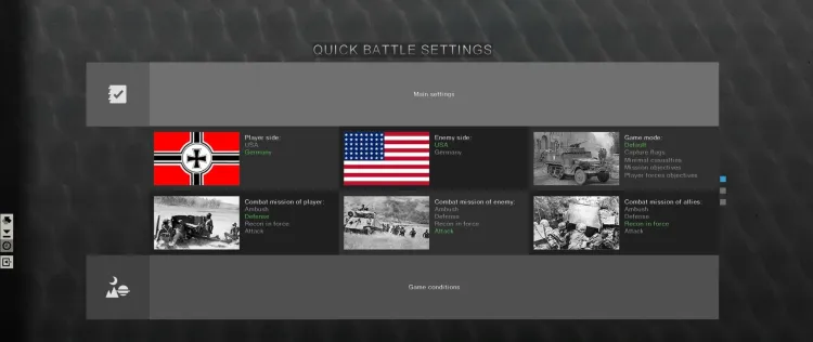 Скриншот Tank Warfare: Tunisia 1943 — 6