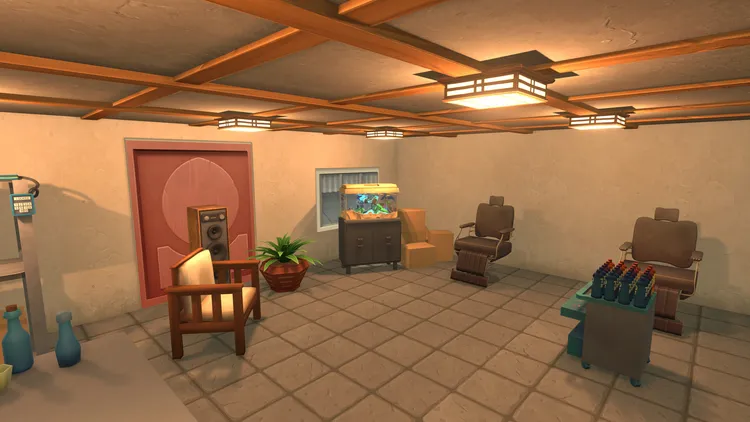 Скриншот Tattoo Shop Simulator — 2
