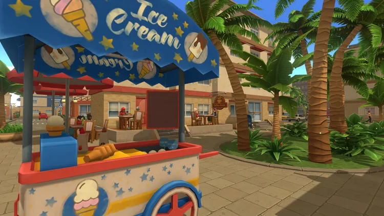 Скриншот Tattoo Shop Simulator — 3