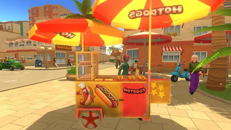 Скриншот Tattoo Shop Simulator — 6