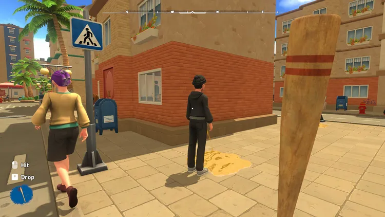 Скриншот Tattoo Shop Simulator — 9