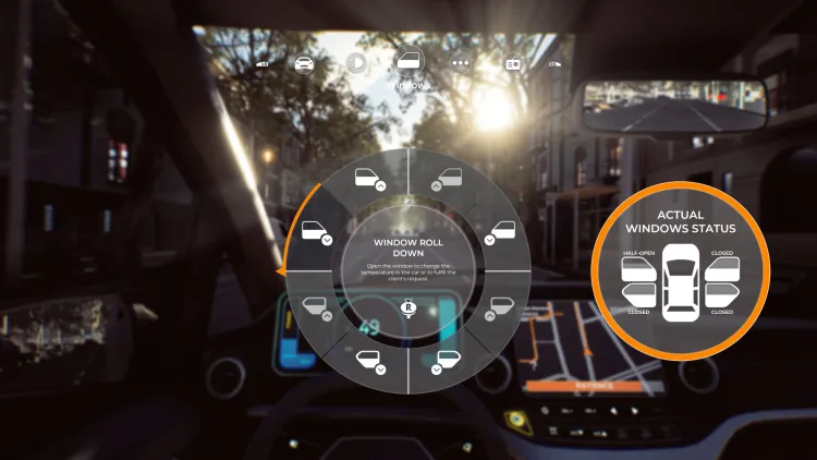 Скриншот Taxi Life: A City Driving Simulator - Complete Edition — 7