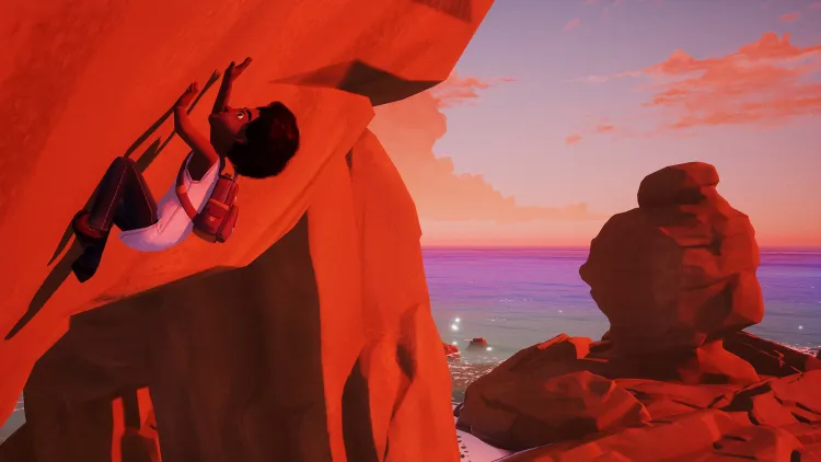 Скриншот Tchia (Epic Games) — 1