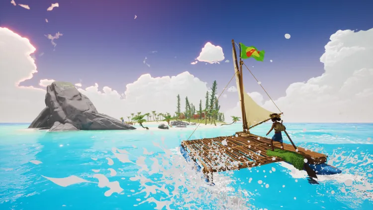 Скриншот Tchia (Steam) — 5