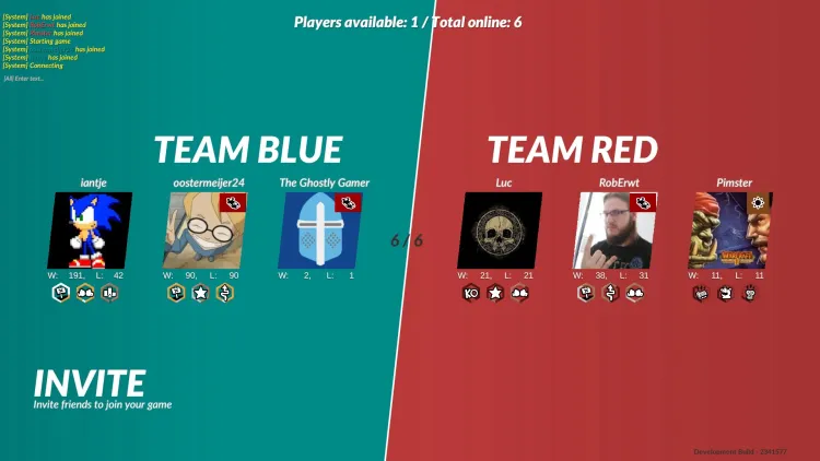 Скриншот Team Racing League (Ранний доступ) — 5
