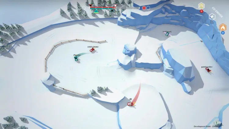 Скриншот Team Racing League (Ранний доступ) — 7