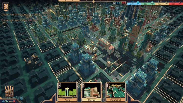 Скриншот Technotopia — 1