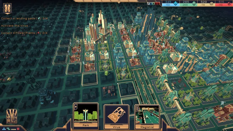 Скриншот Technotopia — 3