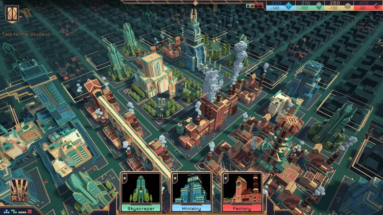 Скриншот Technotopia — 4