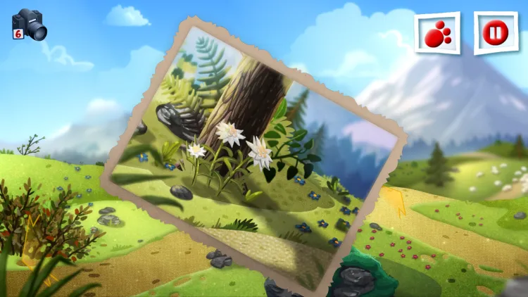 Скриншот Teddy Floppy Ear - Mountain Adventure — 6