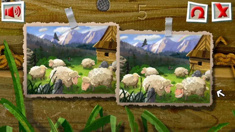 Скриншот Teddy Floppy Ear - Mountain Adventure — 8