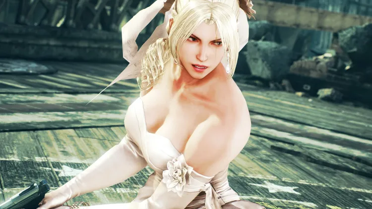 Скриншот Tekken 7 - Definitive Edition — 8