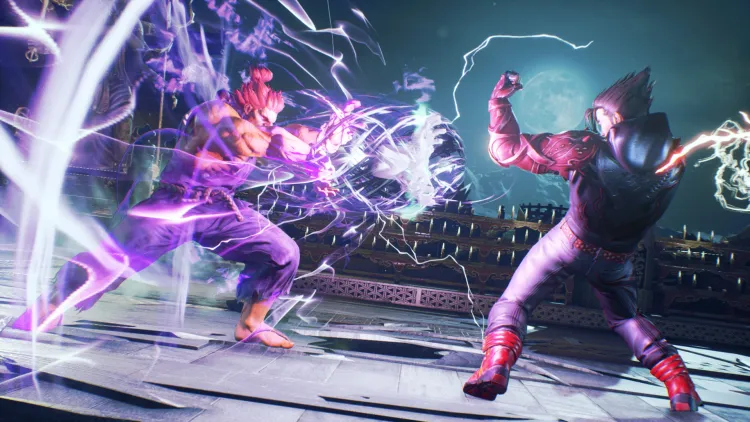 Скриншот Tekken 7 - Originals Edition — 2
