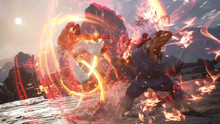 Скриншот Tekken 7 - Originals Edition — 7