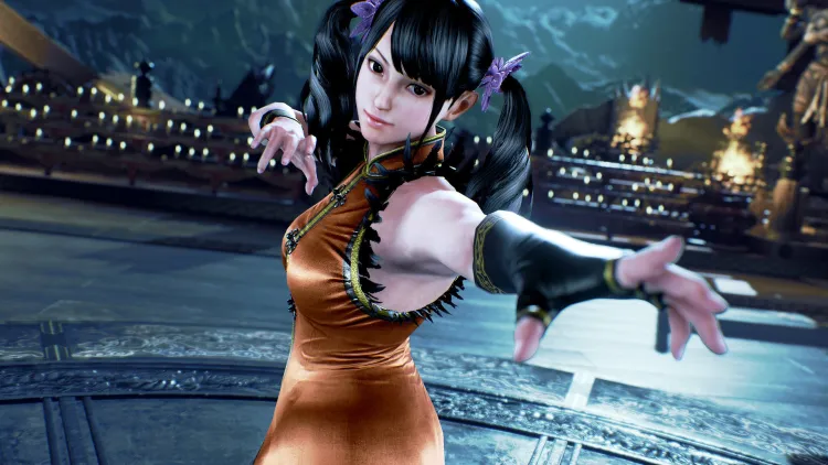 Скриншот Tekken 7 - Originals Edition — 8