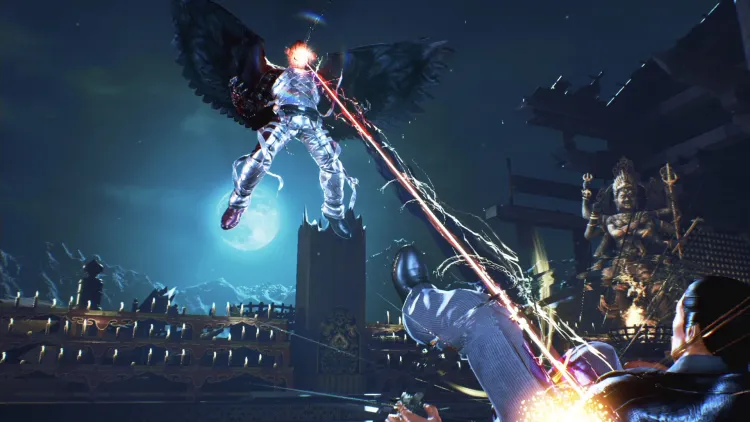 Скриншот Tekken 7 — 2