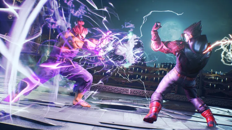 Скриншот Tekken 7 — 4