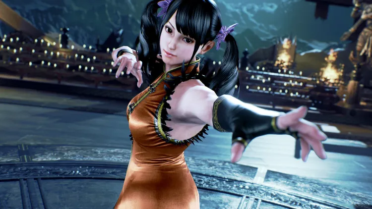 Скриншот Tekken 7 — 8