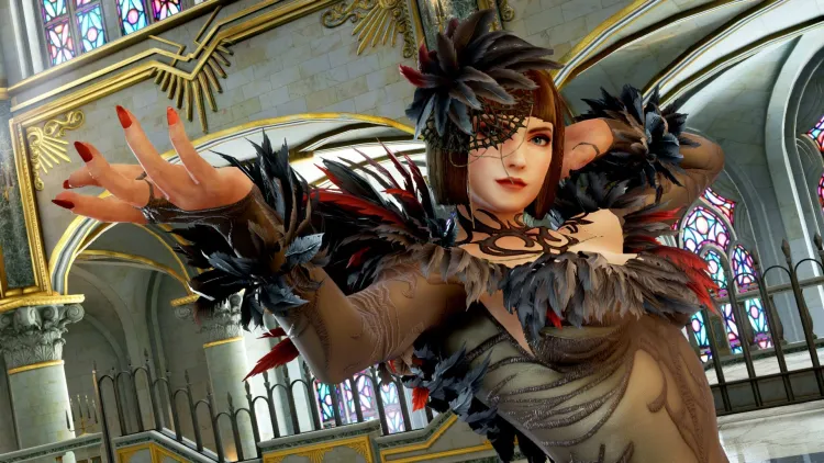 Скриншот Tekken 7 - Season Pass 2 DLC — 1