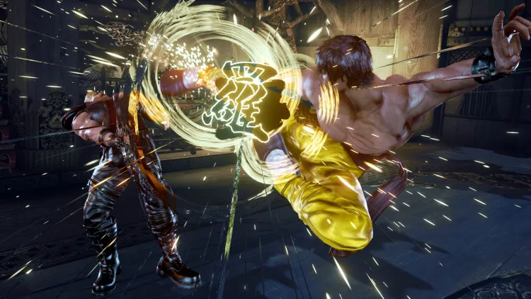 Скриншот Tekken 7 - Season Pass 2 DLC — 2