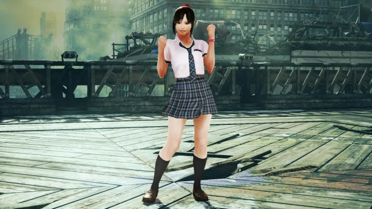Скриншот Tekken 7 - Season Pass 2 DLC — 3