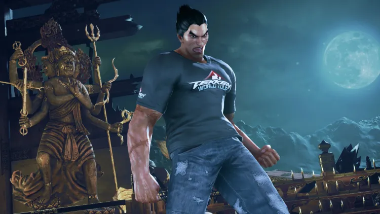 Скриншот Tekken 7 - Season Pass 2 DLC — 4